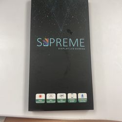 Supreme Display LCD Screen iPhone 12 