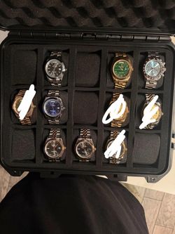 Watches
