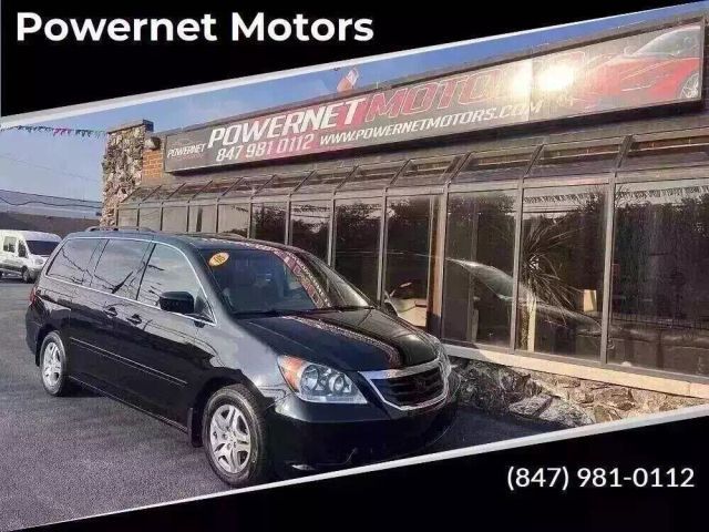 2008 Honda Odyssey