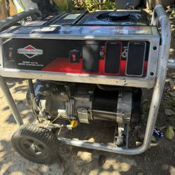 Generador 5000 Watts