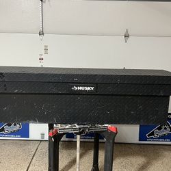 Truck Bed Tool Box 