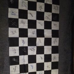 NASCAR Checkered Flag 