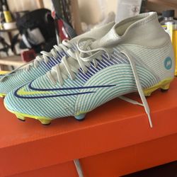 Cr7 Soccer Cleats  