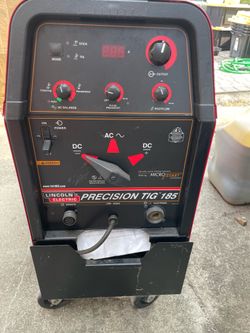 Lincoln Electric Tig 185