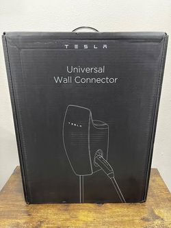 Tesla Universal Wall Connector