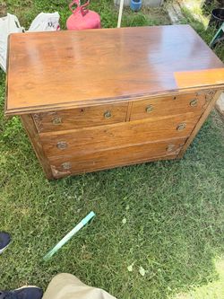 dresser