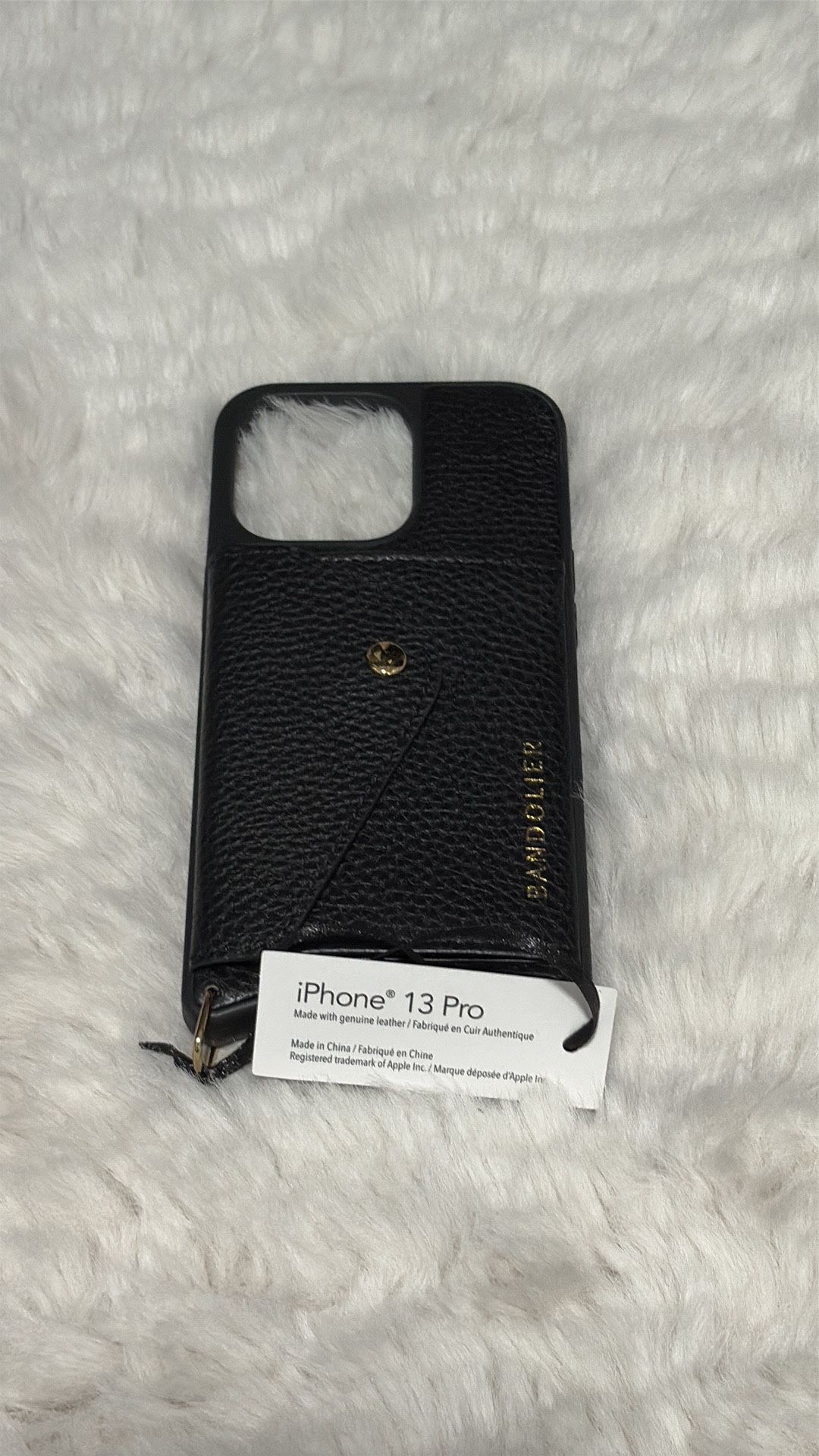 Bandolier Phone Case For iPhone 13 Pro