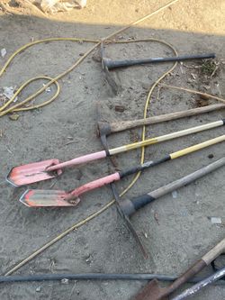 Mixed tools