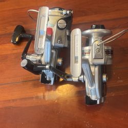 Fishing Reels