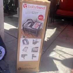 Baby Trend Nursery Center 