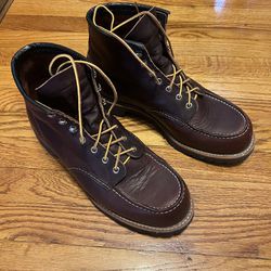 Red Wing Roughneck 8146