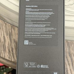 Brand New Samsung Galaxy S25 Ultra 512GB Unlocked