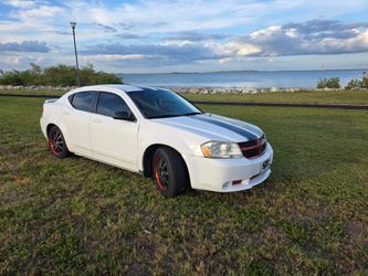 2008 Dodge Avenger