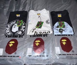 Bape shirt