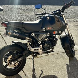 2022 Honda Grom