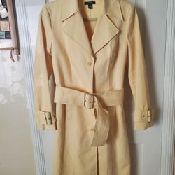 Alfani Women's Trench Coat