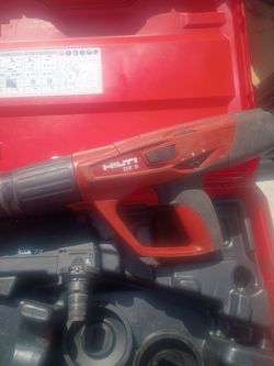 Hilti dx5