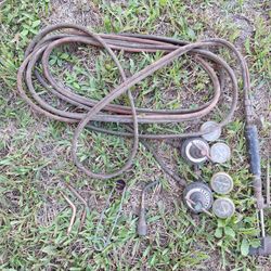 Craftsman Torch Set