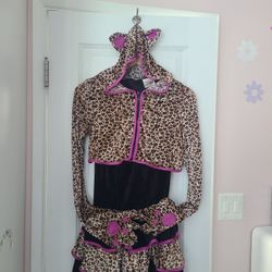 Cheetah Girls Costume Size Large (10-12)