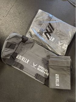 Weightlifting sandbag