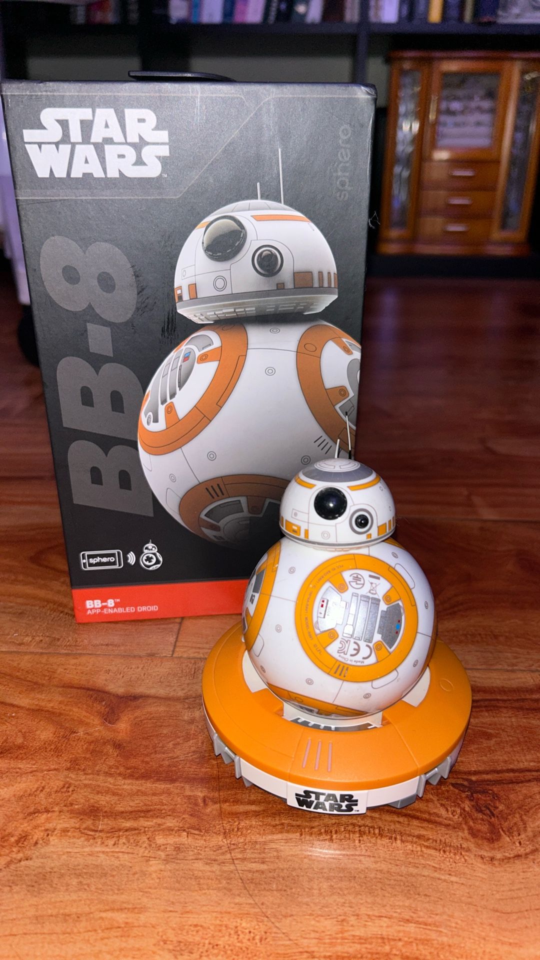 Star Wars Sphero BB-8 Toy