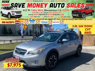 2015 Subaru XV Crosstrek