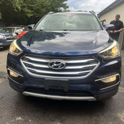 2018 Hyundai Santa FE