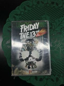 Friday the 13th The Series Season 1 DVD