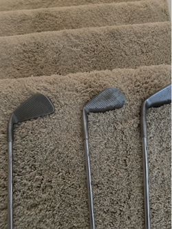 Tommy Armour golf clubs