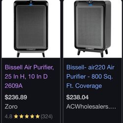 Biased Air 220 Purifier 