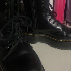 doc martens platform JADONS