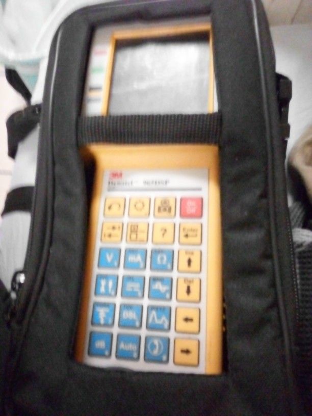 3M Dynatel 965DSP Loop Analyzer 7.00.9 Spectrum Analyzer TDRĀ