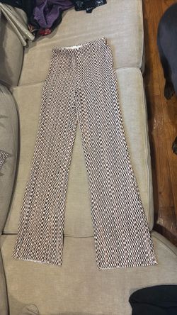 H&M, Beige White & Black plaid pattern, Set