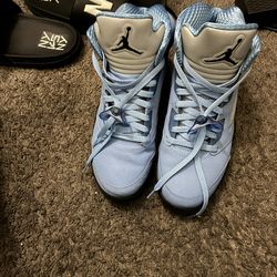 Jordan’s 11s Blue