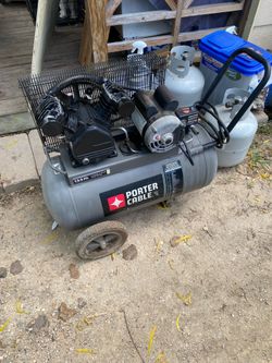 Air compressor