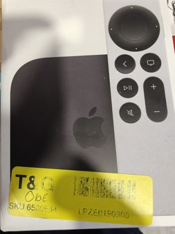 Apple TV 3rd Gen