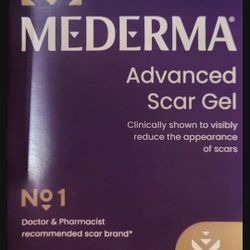 Mederma Advanced Scar Gel