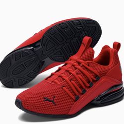 Puma Axelion LS Men's Training Shoes Size 6.5C Like New MSRP $75