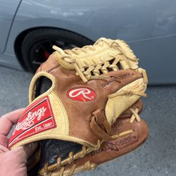Rawlings 11.5 Glove 