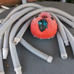 Ladybug Pool Vacuum