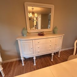 Lexington Buffet Sideboard  and Mirror 