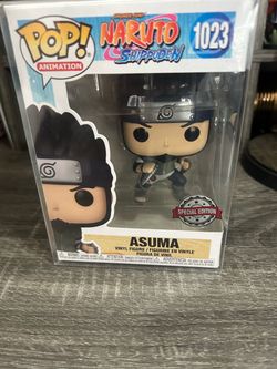Asuma Funko Pop #1023