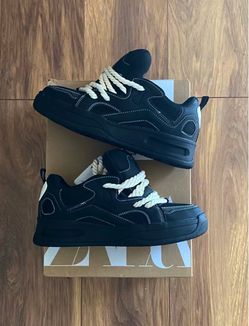Zara Rope Skate Shoes