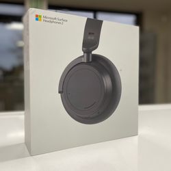 Microsoft Surface Headphones 2 Open Box Like new - PAYMENTS PLAN AVAILABLE NO CREDIT NEEDED 
