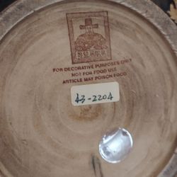 Japanese Type Bowl , Black 