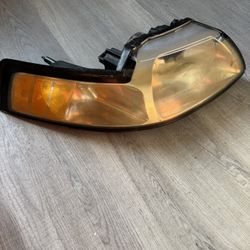 Headlight  For Mustang  2000
