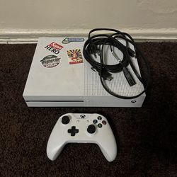 Xbox One S 