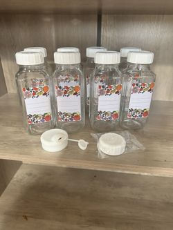 Glass Storage Containers