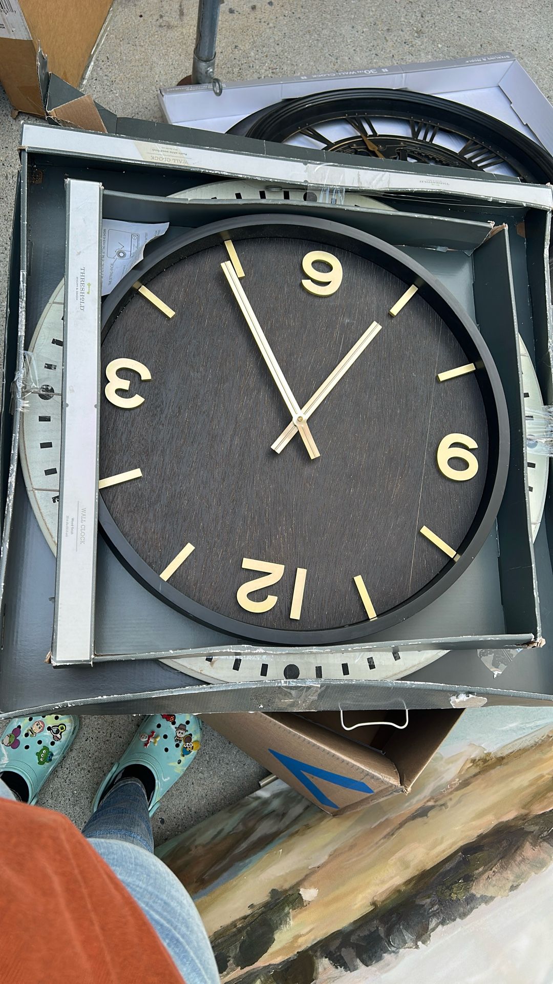 Clock