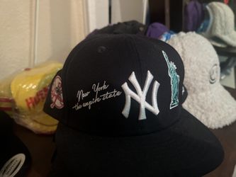 Exclusive New York Yankees hat